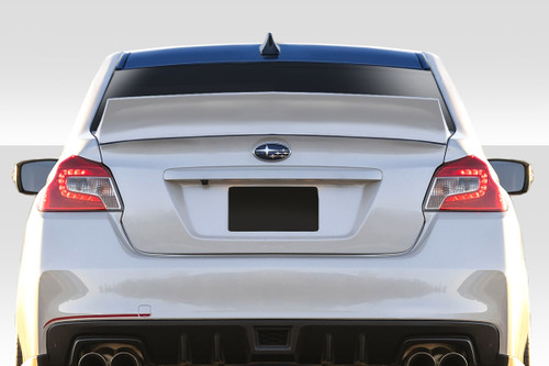 2015-2020 Subaru WRX Duraflex Duckbill Rear Wing Spoiler 1 Piece