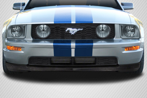 2005-2009 Ford Mustang Carbon Creations MPX Front Lip Under Spoiler 1 Piece