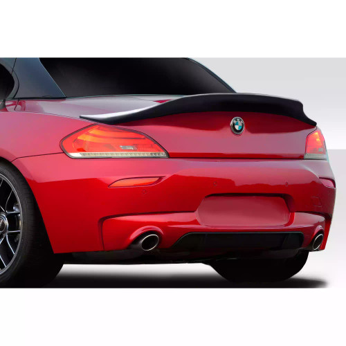 2009-2016 BMW Z4 E89 Duraflex Ducktail Rear Wing Spoiler 1 Piece