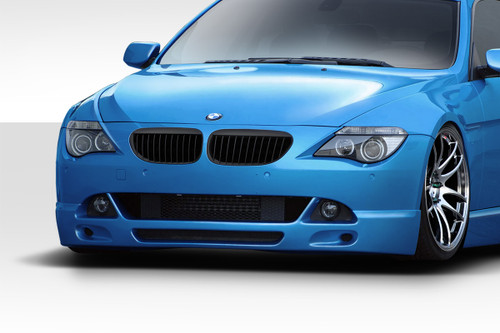 2004-2007 BMW 6 Series E63 / E64 Duraflex BR-Y Front Lip Spoiler -1 Piece