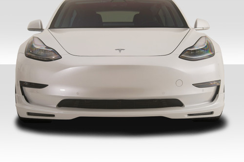 2018-2022 Tesla Model 3 Duraflex GT Concept Front Lip 1 Piece