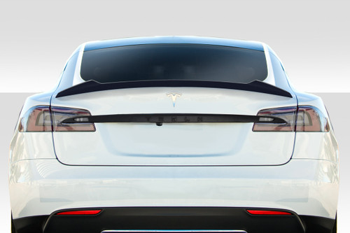 2012-2023 Tesla Model S Duraflex Space Rear Wing Spoiler 1 Piece