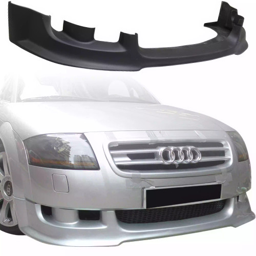 VSaero FRP AB Front Lip Valance > Audi TT 2000-2006 - image 1