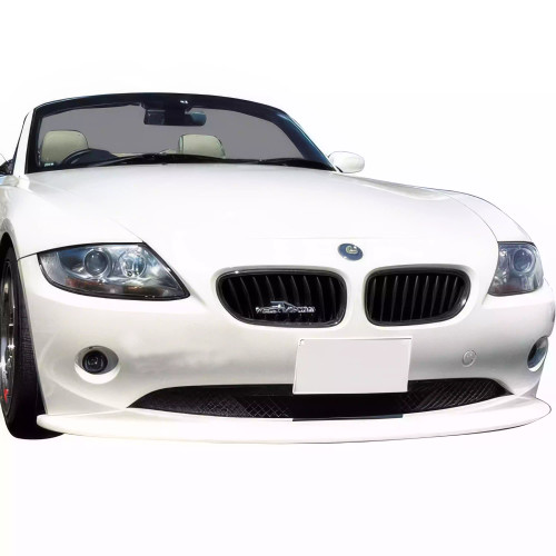 VSaero FRP HAMA Front Lip Valance > BMW Z4 E85 2003-2005 - image 1