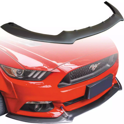 VSaero FRP KTOT Front Lip > Ford Mustang 2015-2017 - image 1