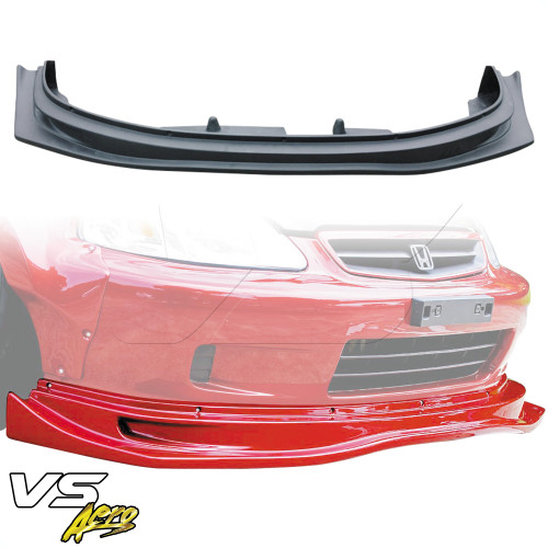 VSaero FRP MAM Front Lip > Honda Civic EK 1999-2000 > 3dr Hatchback - image 1