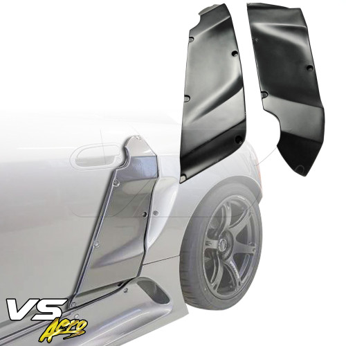 VSaero FRP TKYO Wide Body Door Caps > Honda S2000 AP1 2000-2009 - image 1