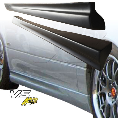 VSaero FRP WAL EXEC Side Skirts > Lexus GS300 1998-2002 - image 1