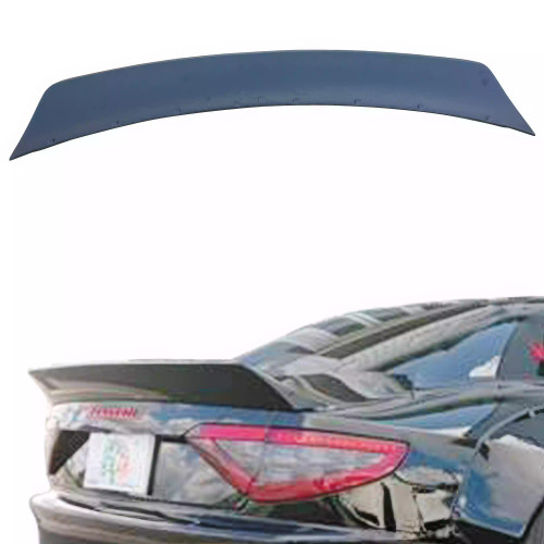 VSaero FRP LBPE Spoiler Wing > Maserati GranTurismo 2008-2017 - image 1