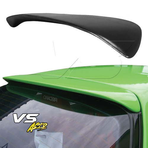 VSaero FRP FORE Roof Spoiler Wing > Mazda RX-7 FC3S 1986-1992 - image 1