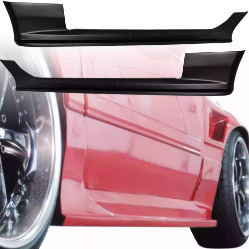 VSaero FRP RAME Side Skirts > Mazda RX-7 FC3S 1986-1992 - image 1