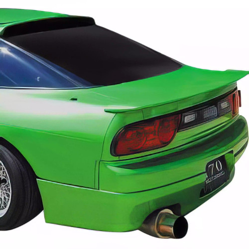 VSaero FRP SMAD Rear Bumper > Nissan 240SX 1989-1994 > 3dr Hatch - image 1