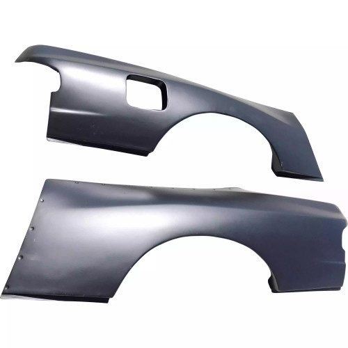 VSaero FRP SREI ODYV Wide Body Fenders (rear) 85mm > Nissan 240SX / Silvia S13 1989-1990 > 2dr Coupe - image 1