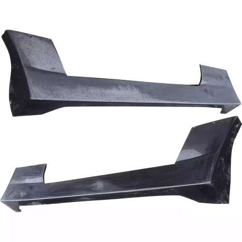 VSaero FRP TKYO v1 Side Skirts > Nissan 240SX S14 1995-1998 - image 1