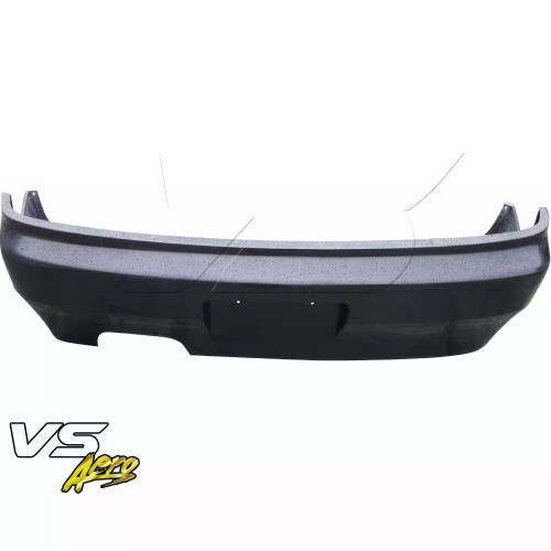 VSaero FRP TKYO v1 Rear Bumper > Nissan 240SX S14 1995-1998 - image 1