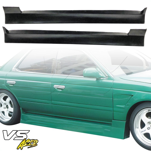 VSaero FRP URA Side Skirts > Nissan Laurel C33 1989-1993 - image 1