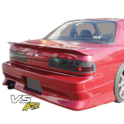 VSaero FRP DMA v1 Rear Bumper > Nissan Silvia S13 1989-1994 > 2dr Coupe - image 1