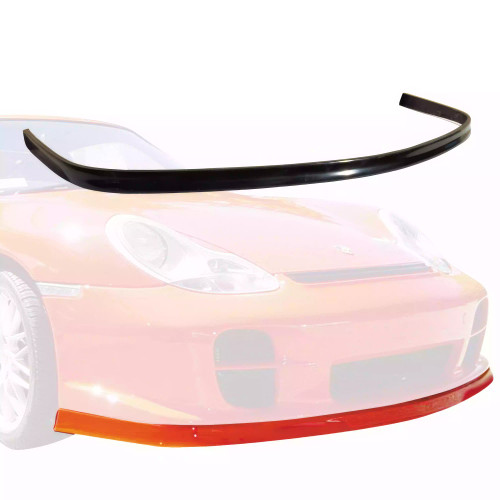 VSaero FRP GT2 Front Lip > Porsche 911 996 1999-2001 - image 1