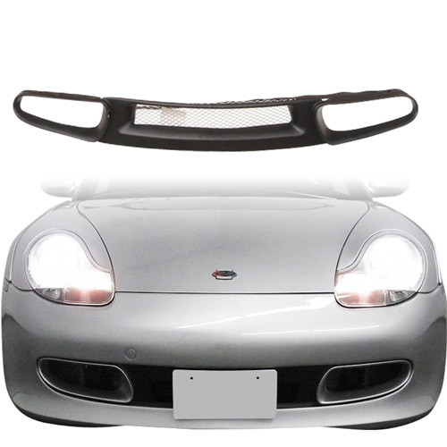 VSaero FRP TART Front Insert Grille > Porsche 911 996 1999-2001 - image 1
