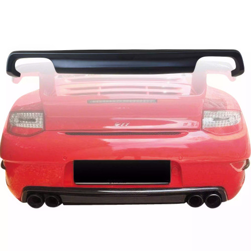 VSaero FRP MASO Rear Diffuser > Porsche 911 997 2009-2012 - image 1