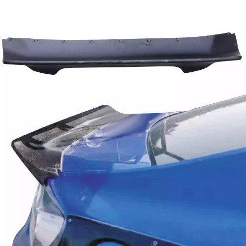 VSaero FRP TKYO v3 Trunk Spoiler Wing > Scion FR-S ZN6 2013-2016 - image 1