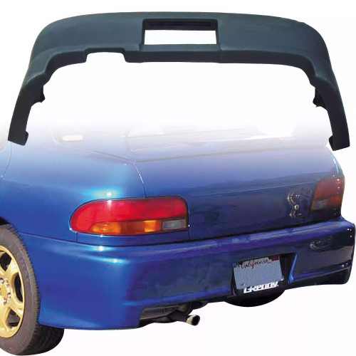 VSaero FRP SYM Rear Bumper > Subaru Impreza GC8 1993-2001 > 2/4dr - image 1