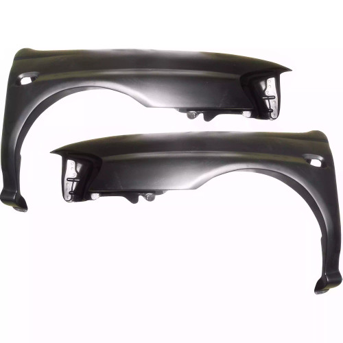 VSaero FRP WRC Wide Body Fenders (front) > Subaru Impreza GC8 1993-2001 > 2/4dr - image 1