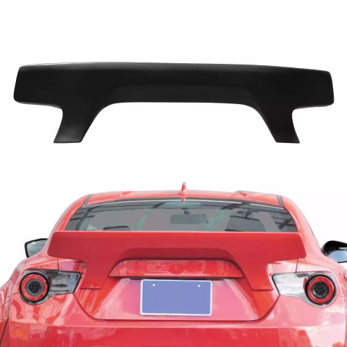 VSaero FRP TKYO v2 Spoiler Wing > Toyota 86 2017-2020 - image 1