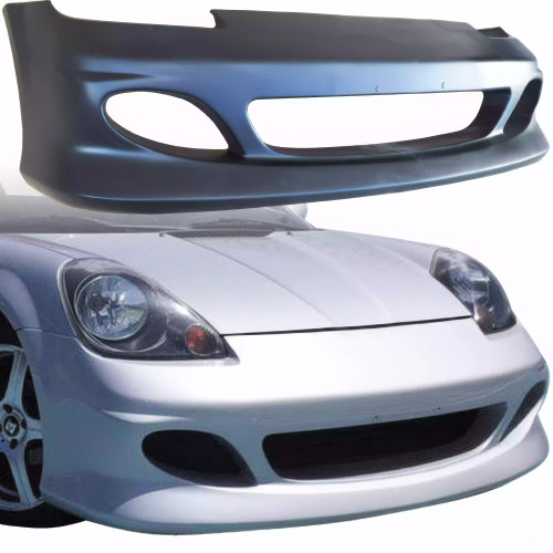 VSaero FRP LCRE Front Bumper > Toyota MRS MR2 Spyder 2000-2005 - image 1