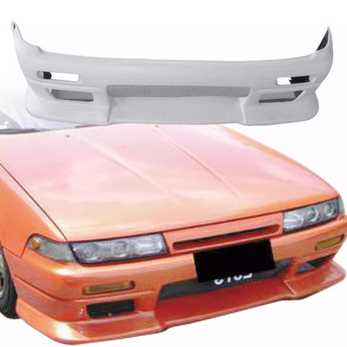 VSaero FRP TB Front Bumper > Nissan Cefiro A31 1988-1993 - image 1