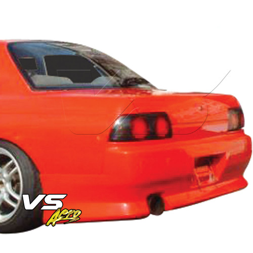 VSaero FRP VERT Rear Bumper > Nissan Skyline R32 GTS 1990-1994 > 4dr Sedan - image 1