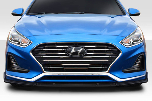 2018-2019 Hyundai Sonata Duraflex EBS Front Lip Spoiler 1 Piece (S)