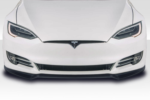 2016.5-2023 Tesla Model S Duraflex VIP Front Lip Under Spoiler 1 Piece
