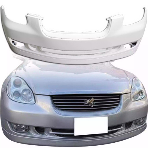 ModeloDrive FRP AIMG Front Bumper > Lexus SC430 2002-2005 - image 1