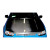 1999-2005 Volkswagen Golf GTI Boser Hood - 1 Piece - image 5