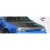 1999-2005 Volkswagen Golf Boser Carbon Fiber Hood - image 3