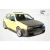 1999-2005 Volkswagen Golf Boser Carbon Fiber Hood - image 16