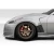 2003-2008 Nissan 350Z Z33 AMS GT2 Front Fenders (+12mm) - 2 Piece - image 1