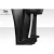 2003-2008 Nissan 350Z Z33 AMS GT2 Front Fenders (+12mm) - 2 Piece - image 9
