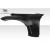 2003-2008 Nissan 350Z Z33 AMS GT2 Front Fenders (+12mm) - 2 Piece - image 11