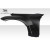 2003-2008 Nissan 350Z Z33 AMS GT2 Front Fenders (+12mm) - 2 Piece - image 15