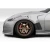 2003-2008 Nissan 350Z Z33 AMS GT3 Front Fenders - 2 Piece - image 1