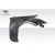 2003-2008 Nissan 350Z Z33 AMS GT3 Front Fenders - 2 Piece - image 7