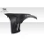 2003-2008 Nissan 350Z Z33 AMS GT3 Front Fenders - 2 Piece - image 21