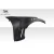 2003-2008 Nissan 350Z Z33 AMS GT3 Front Fenders - 2 Piece - image 11