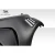 2003-2008 Nissan 350Z Z33 AMS GT3 Front Fenders - 2 Piece - image 18