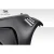 2003-2008 Nissan 350Z Z33 AMS GT3 Front Fenders - 2 Piece - image 25