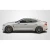 2019-2023 Genesis G70 MSR Carbon Fiber Side Skirts - image 2