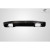 2016-2023 Chevrolet Camaro GMX Rear Diffuser - 1 Piece ( Quad exhaust ) - image 3