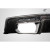 2016-2023 Chevrolet Camaro Carbon Creations GMX Rear Diffuser - 1 Piece ( Quad exhaust ) - image 14